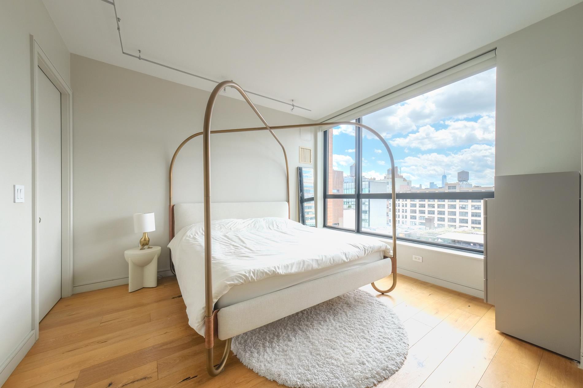 540 West 28th Street 12-E, Chelsea, Downtown, NYC - 1 Bedrooms  
1 Bathrooms  
3 Rooms - 