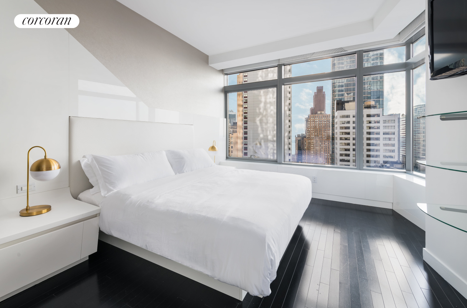 123 Washington Street 23A, Financial District, Downtown, NYC - 1 Bedrooms  
1 Bathrooms  
1 Rooms - 