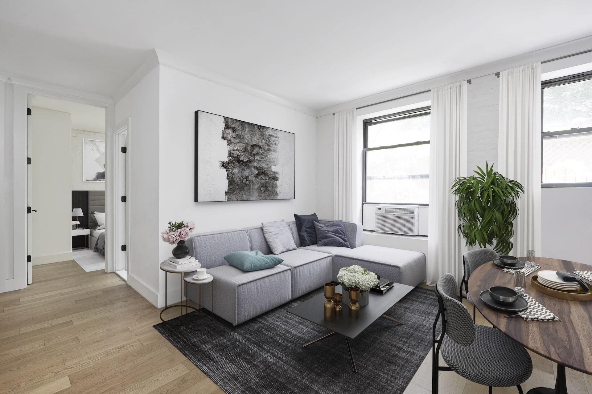 112 Ave C 2, Alphabet City, Downtown, NYC - 4 Bedrooms  
2 Bathrooms  
7 Rooms - 