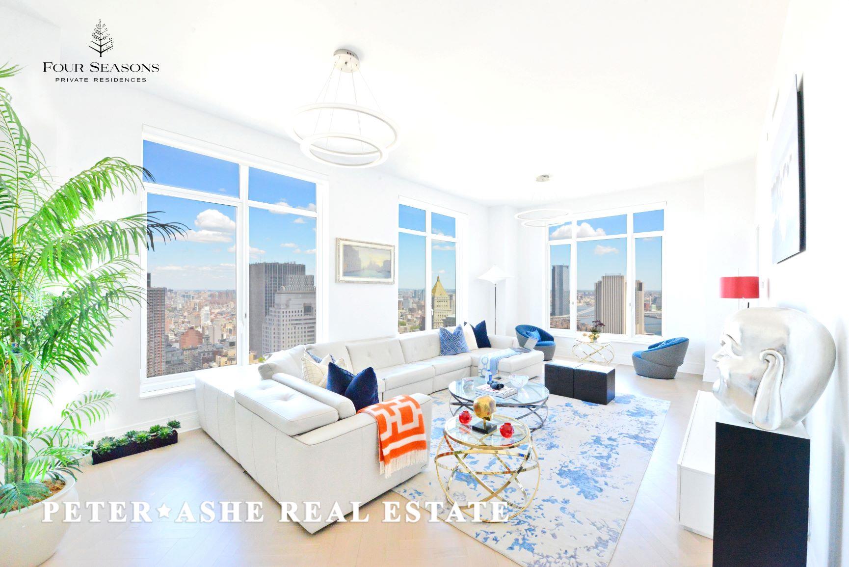 30 Park Place 53-B, Tribeca, Downtown, NYC - 3 Bedrooms  
3.5 Bathrooms  
5 Rooms - 