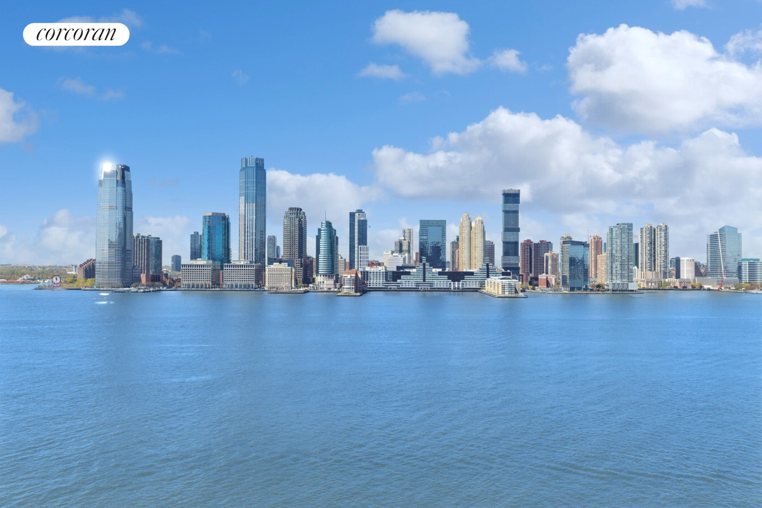 2 River Terrace 15R, Battery Park City, Downtown, NYC - 3 Bedrooms  
3 Bathrooms  
6 Rooms - 