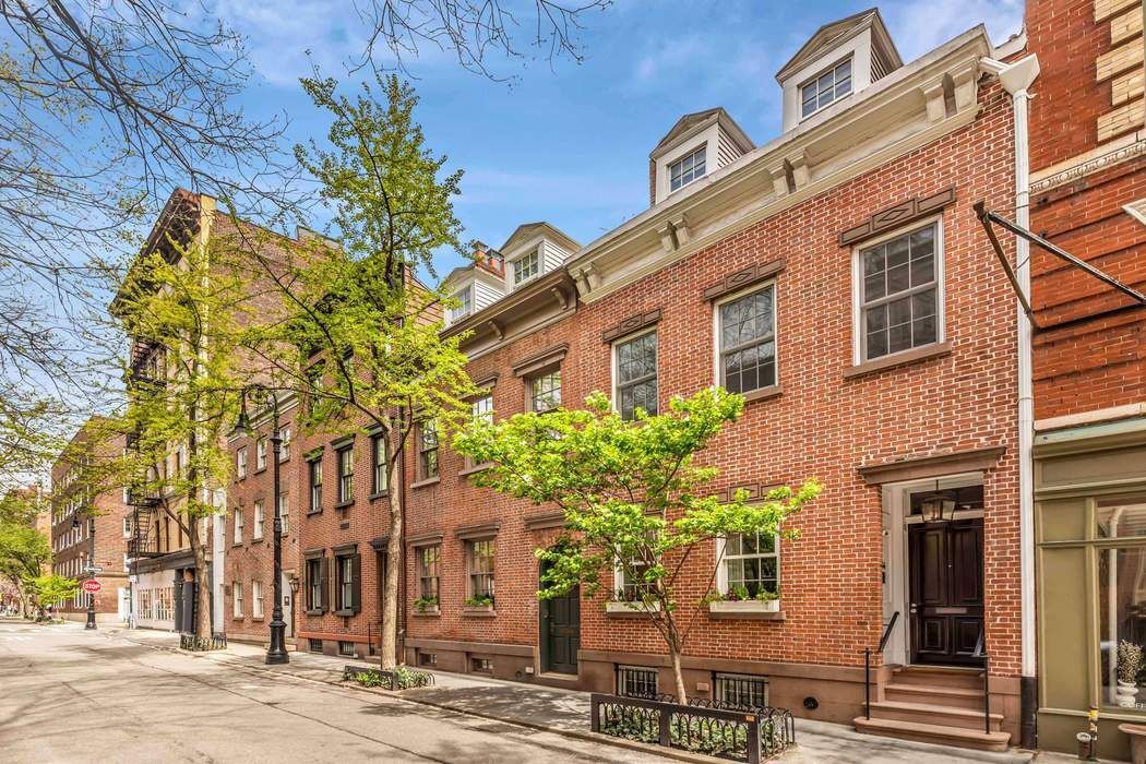 66 Bedford Street, New York, NY 10014, 5 Bedrooms Bedrooms, 16 Rooms Rooms,7 BathroomsBathrooms,Residential,For Sale,Bedford,PRCH-8362397