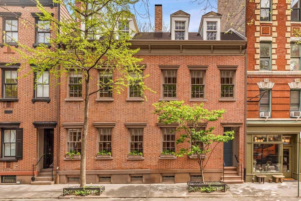 66 Bedford Street, New York, NY 10014, 5 Bedrooms Bedrooms, 16 Rooms Rooms,7 BathroomsBathrooms,Residential,For Sale,Bedford,PRCH-8362397