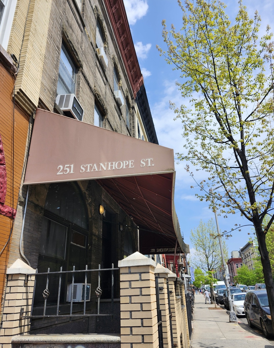 251 Stanhope Street, Bushwick, Brooklyn, New York -  - 