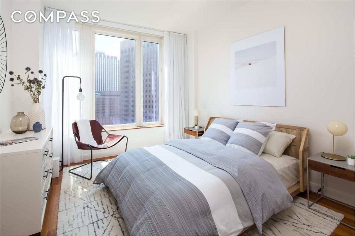 15 William Street 18F, Financial District, Downtown, NYC - 1 Bedrooms  
1 Bathrooms  
3 Rooms - 