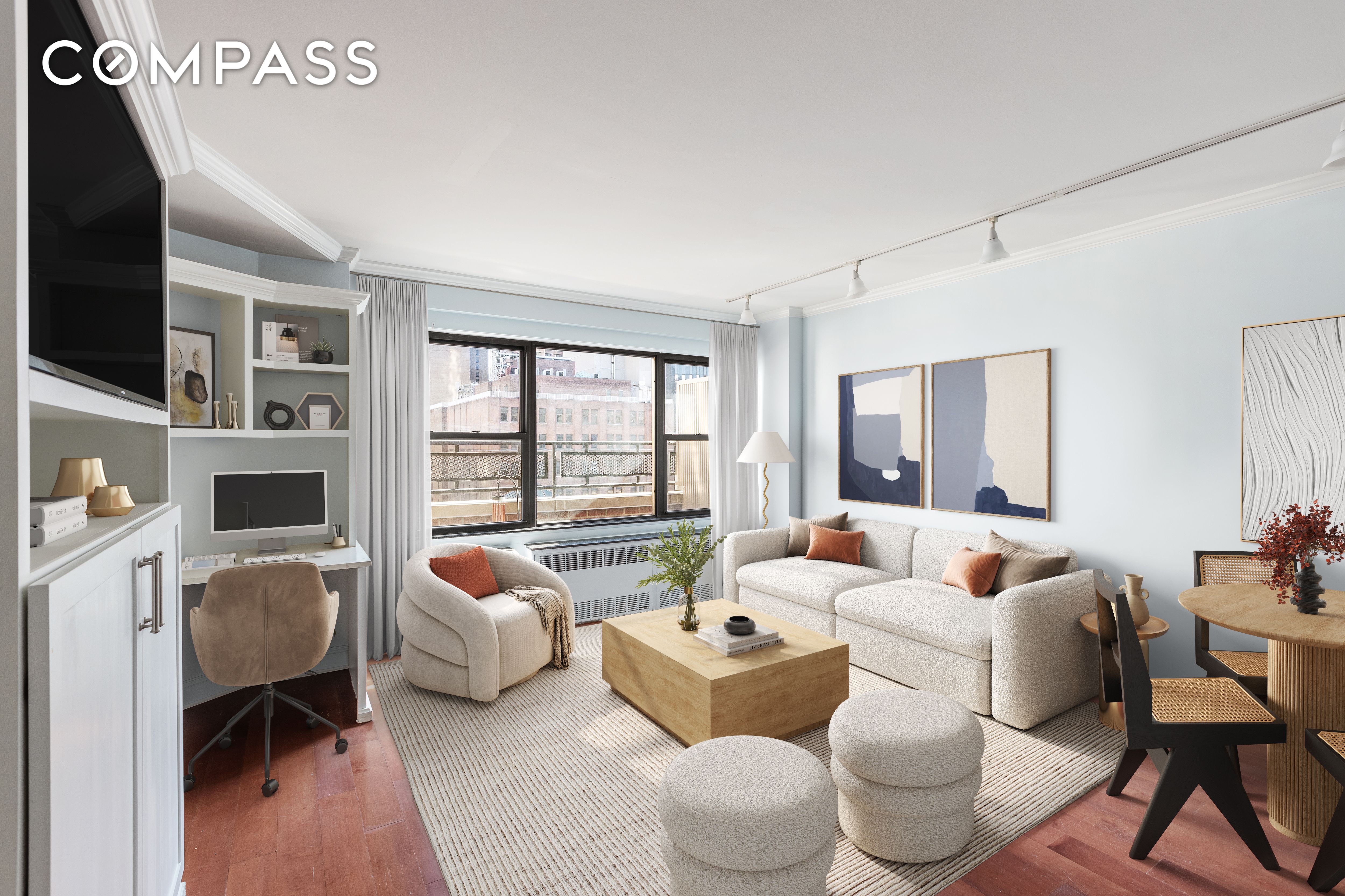 210 East 36th Street Phc, Murray Hill, Midtown East, NYC - 1 Bedrooms  
1.5 Bathrooms  
3 Rooms - 
