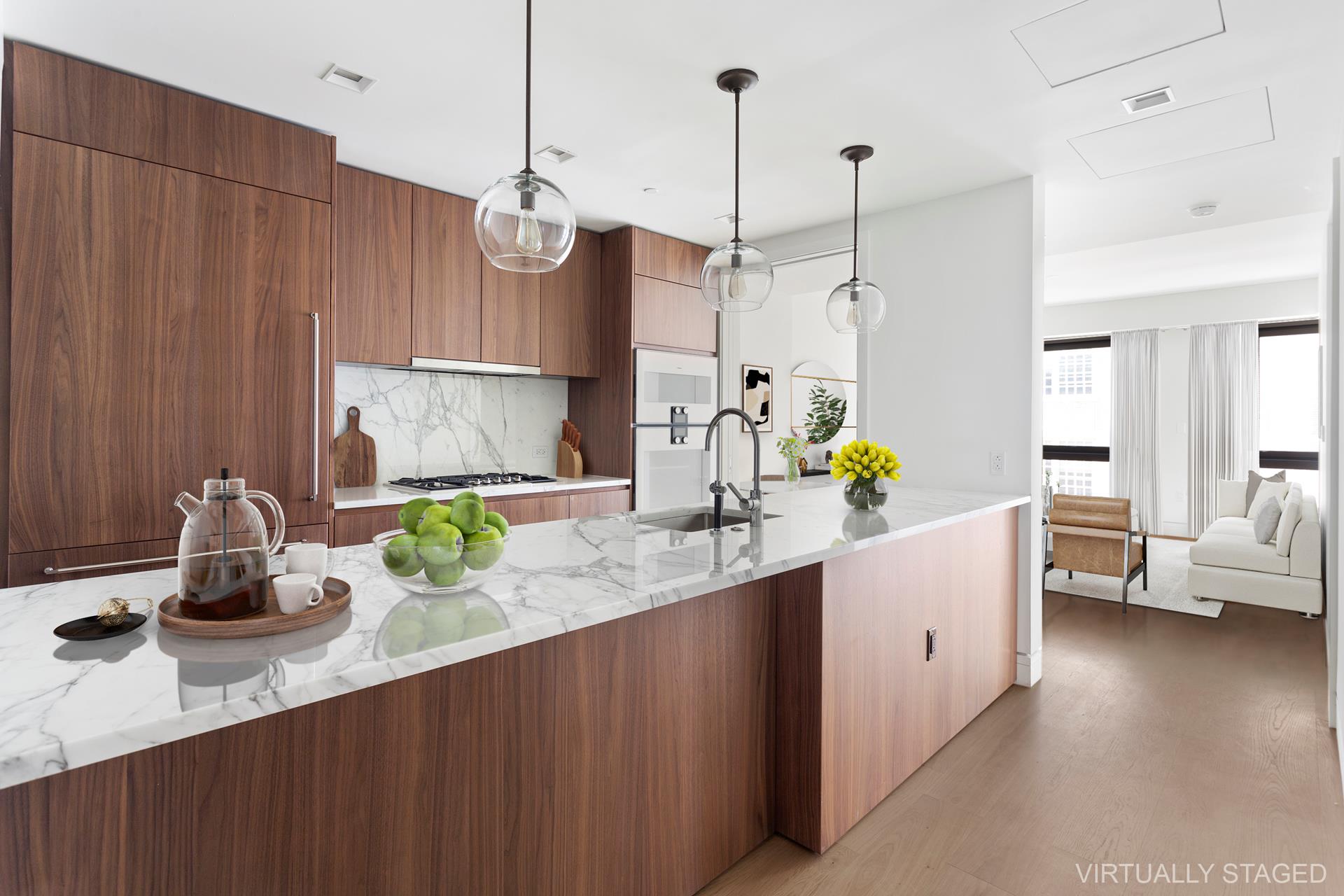 Photo 1 of 242 Broome Street 5A, Lower East Side, NYC, $1,695,000, Web #: 1073259461