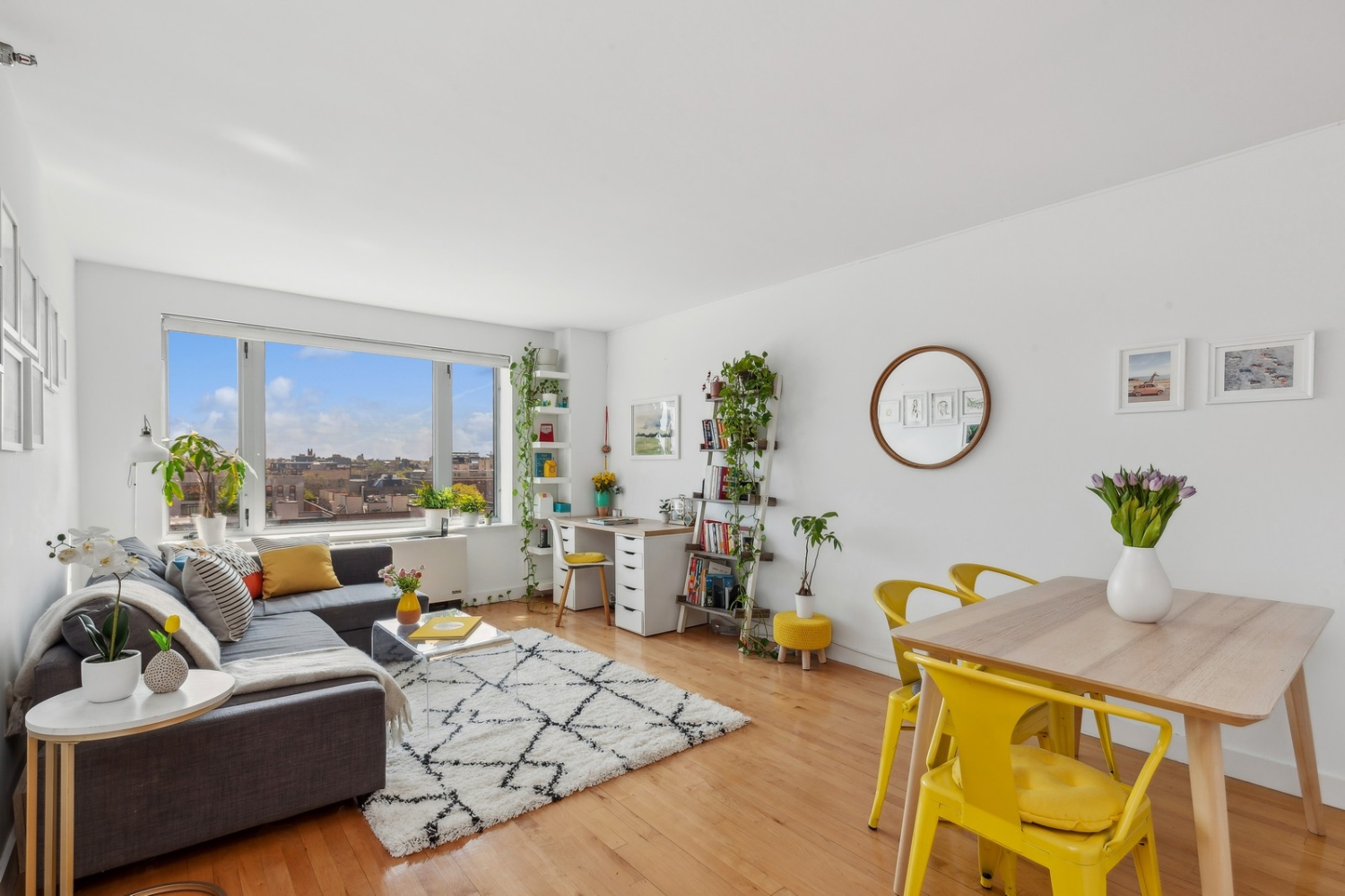 Photo 1 of 53 Boerum Place 7D, Downtown Brooklyn, New York, $670,000, Web #: 1073273579