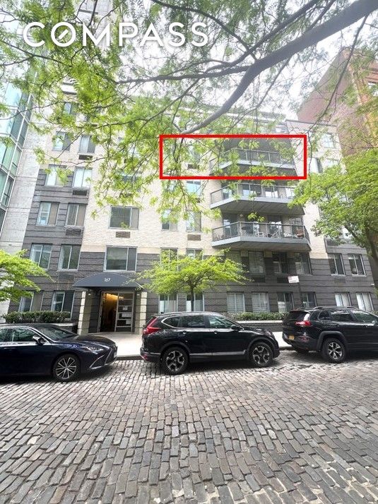 Photo 1 of 167 Perry Street 5D, West Village, NYC, $1,375,000, Web #: 1073275986