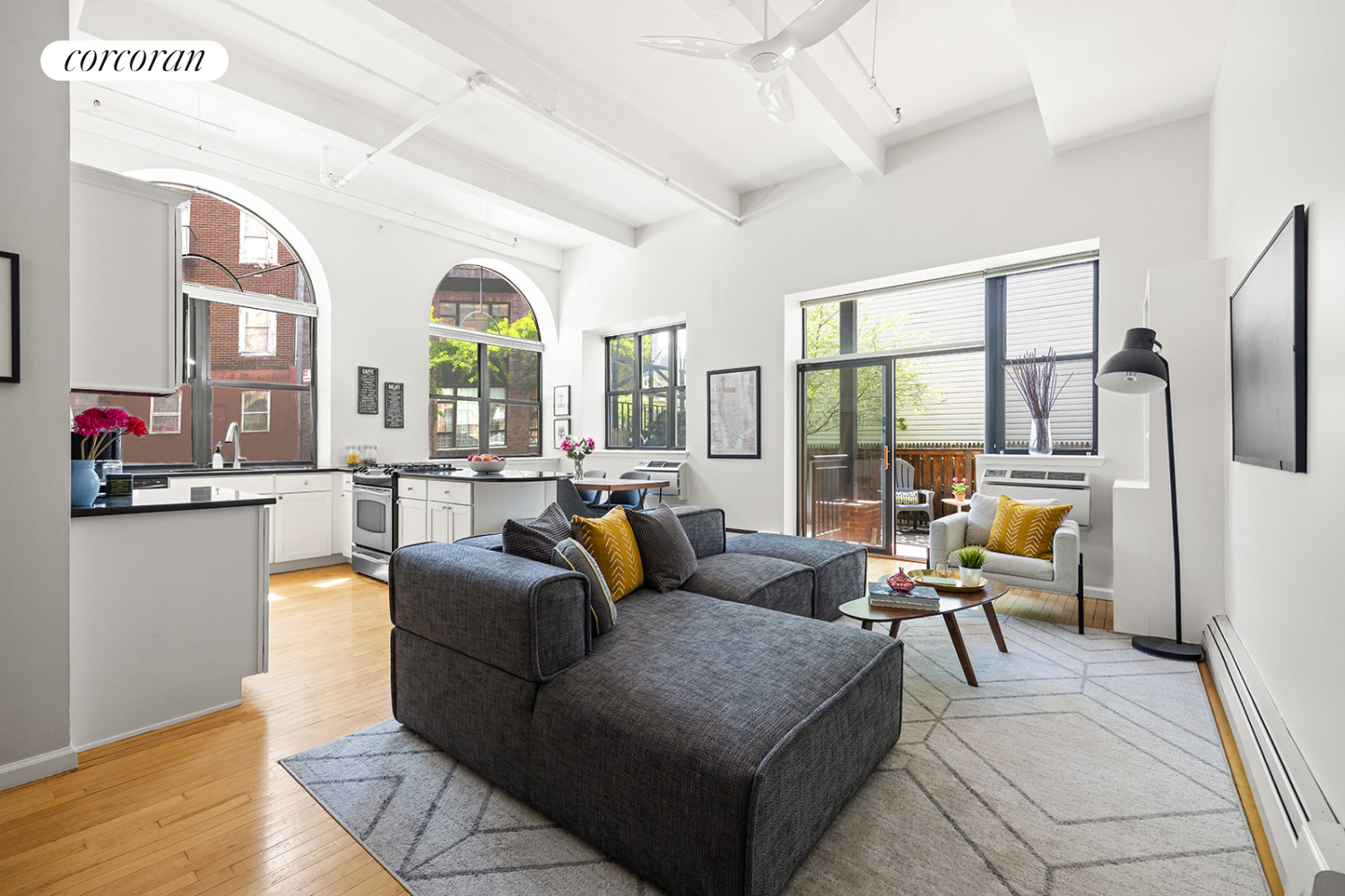 Photo 1 of 231 15th Street 1C, South Slope, New York, $1,995,000, Web #: 1073277833
