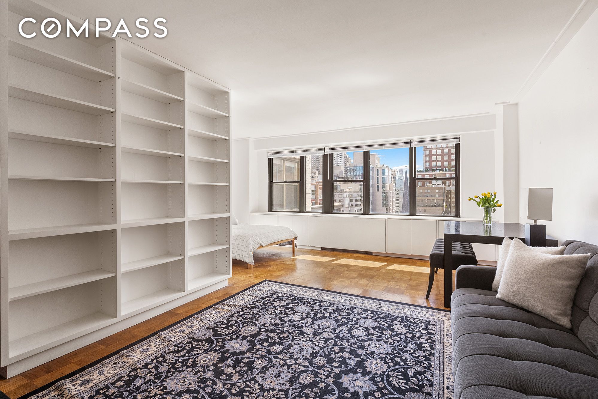 120 East 90th Street 16A, Upper East Side, Upper East Side, NYC - 1 Bathrooms  
2 Rooms - 