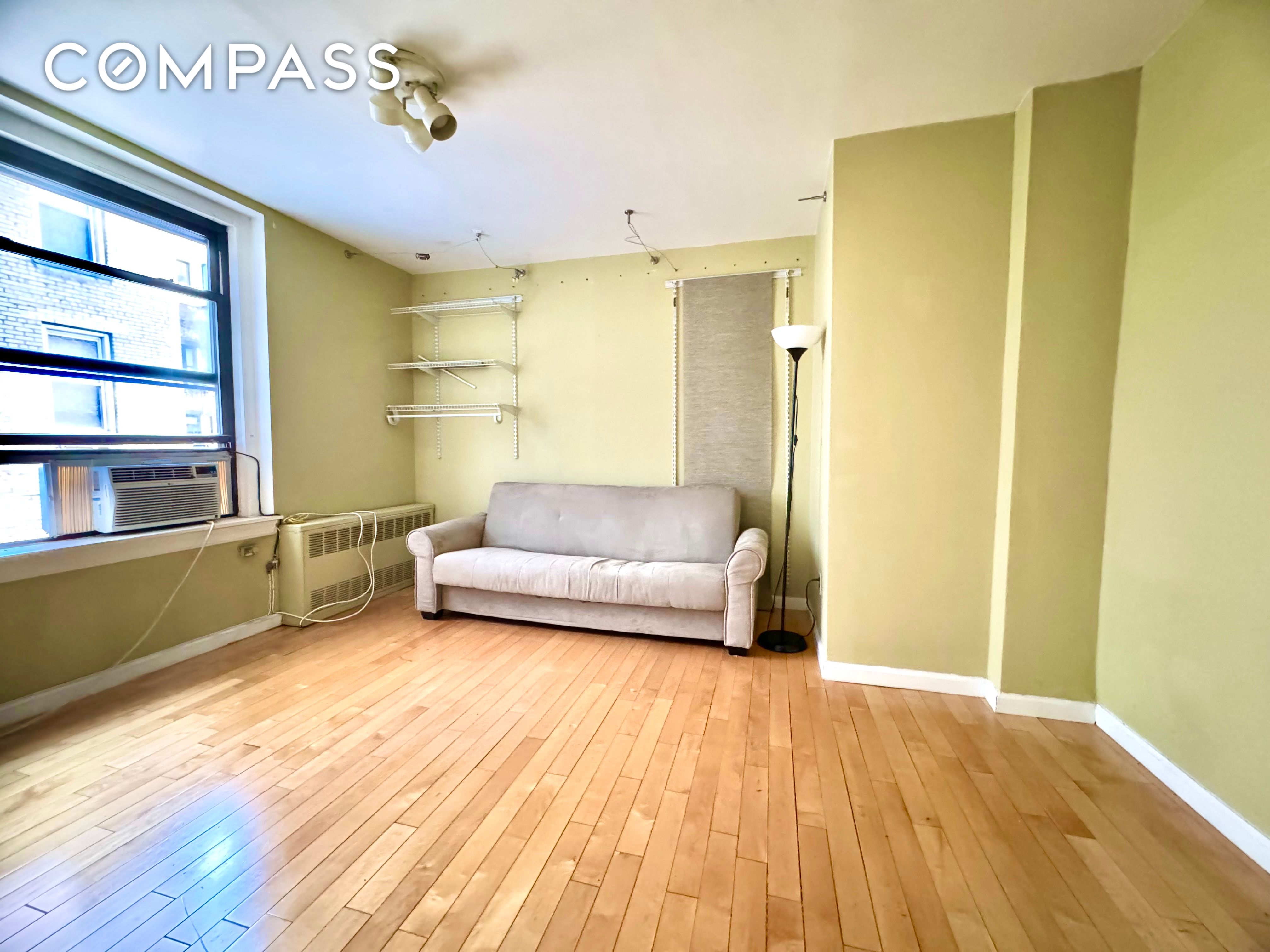 Photo 1 of 4 West 101st Street 68, Upper West Side, NYC, $2,700, Web #: 1073280220