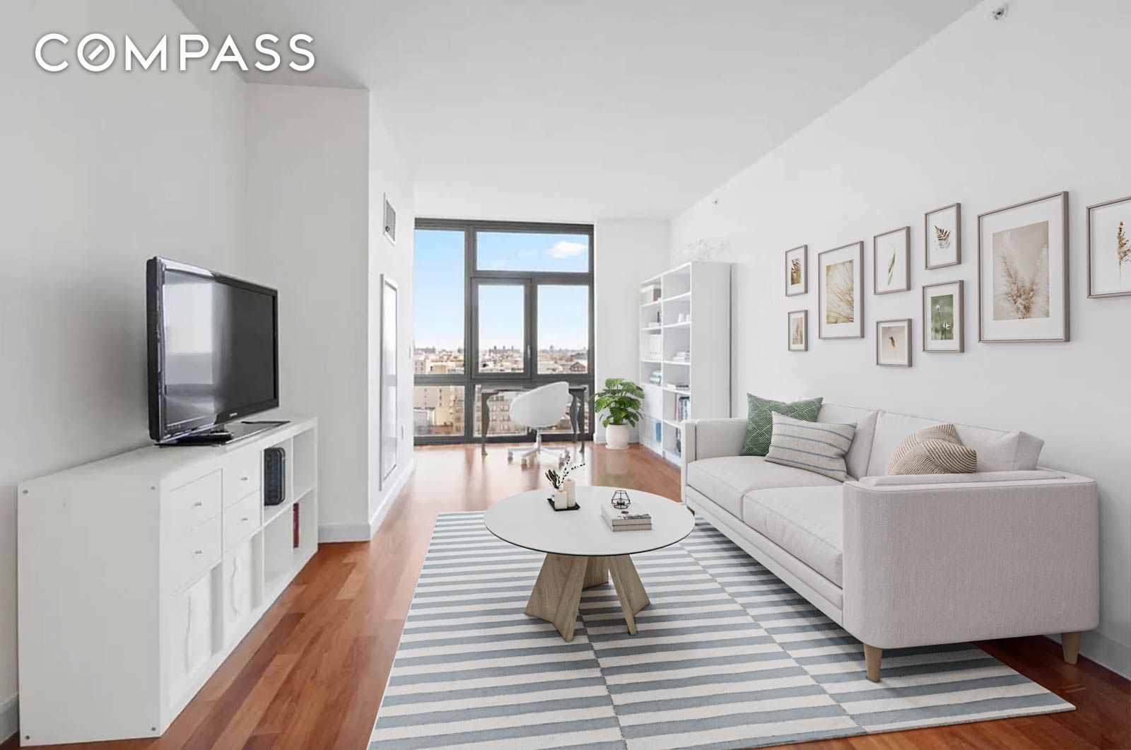 100 Jay Street 15E, Dumbo, Brooklyn, New York - 1 Bedrooms  
1 Bathrooms  
3 Rooms - 