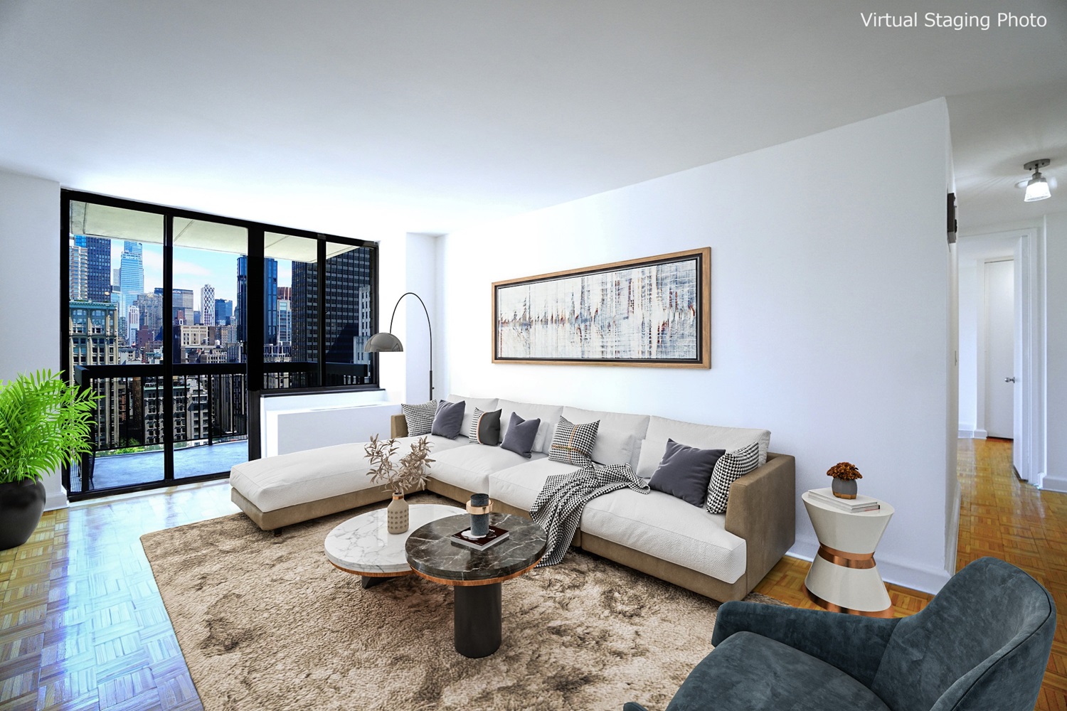 5 East 22nd Street 24M, Flatiron, Downtown, NYC - 2 Bedrooms  
2 Bathrooms  
4 Rooms - 