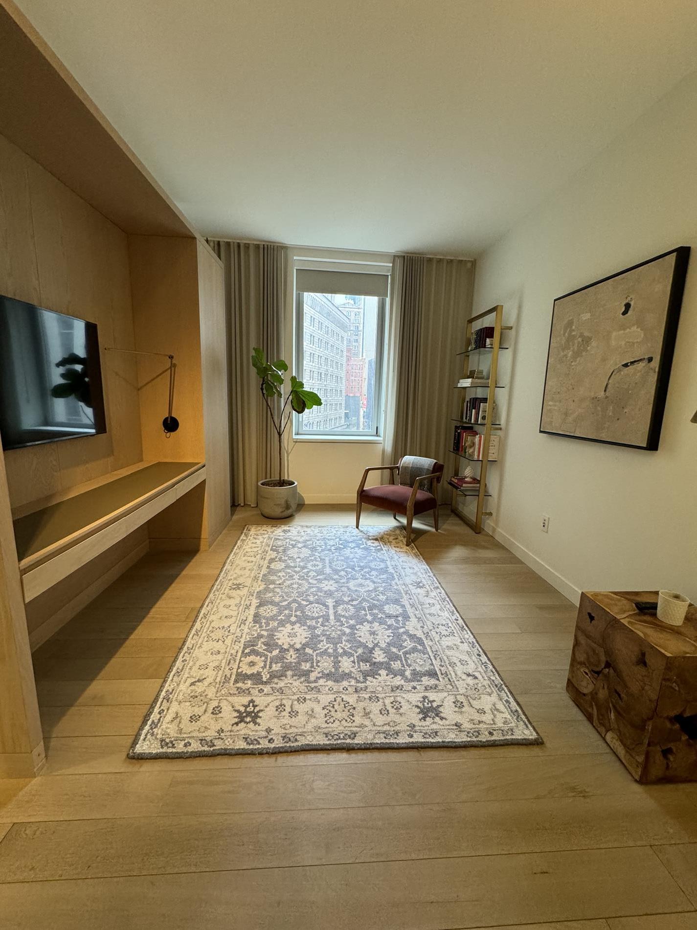 84 William Street 807, Financial District, Downtown, NYC - 1 Bedrooms  
1 Bathrooms  
3 Rooms - 