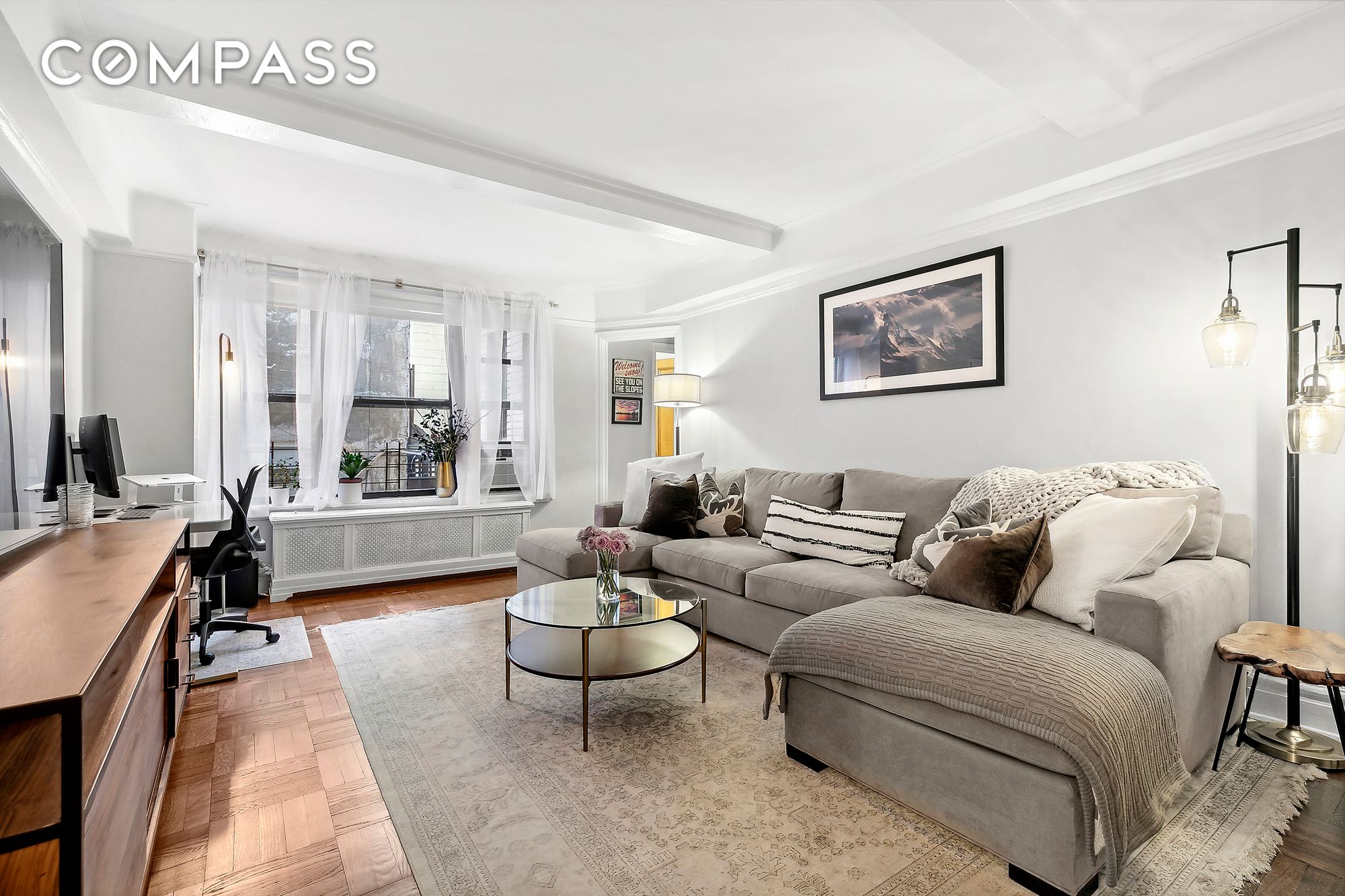 Photo 1 of 35 West 92nd Street 1F, Upper West Side, NYC, $675,000, Web #: 1073285563