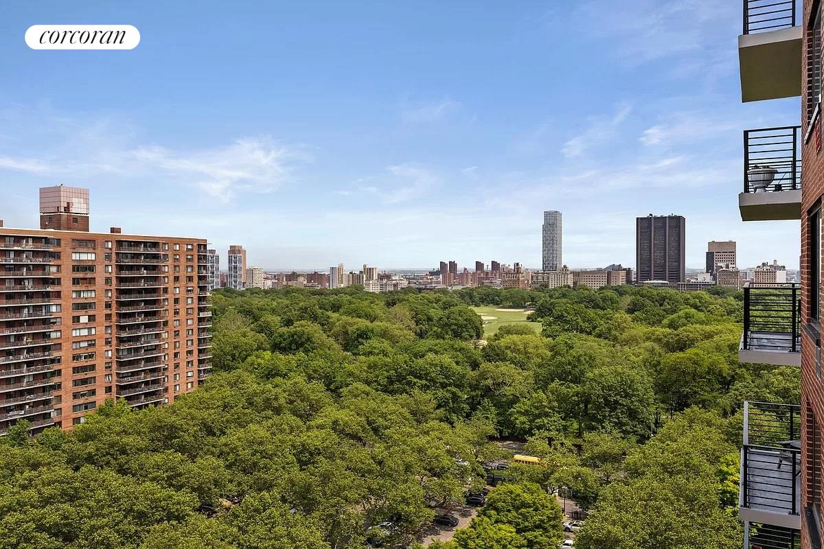 Photo 1 of 382 Central Park 16B, Upper West Side, NYC, $1,150,000, Web #: 1073297764