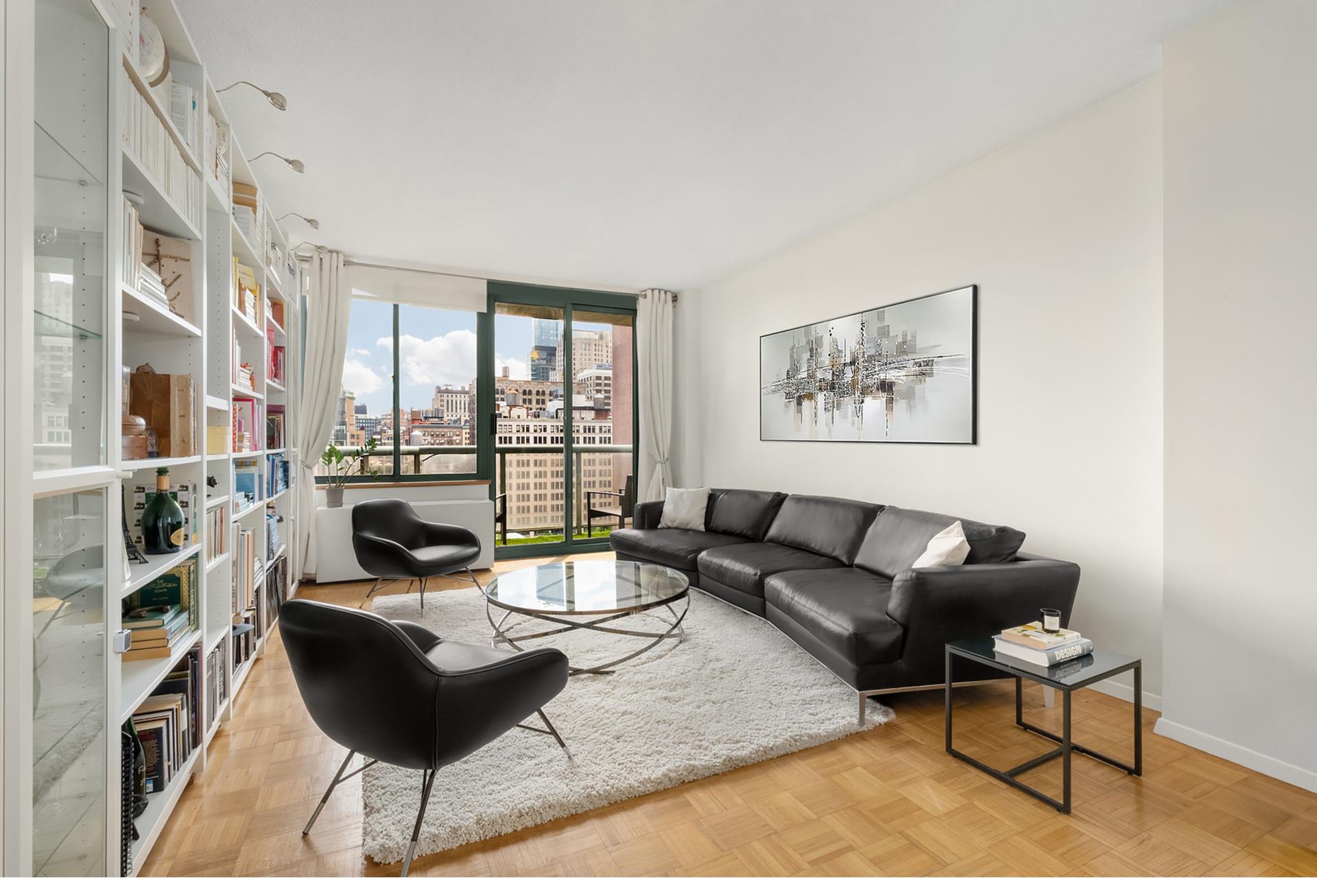Photo 1 of 127 East 30th Street 16D, NOMAD, NYC, $1,495,000, Web #: 1073317182