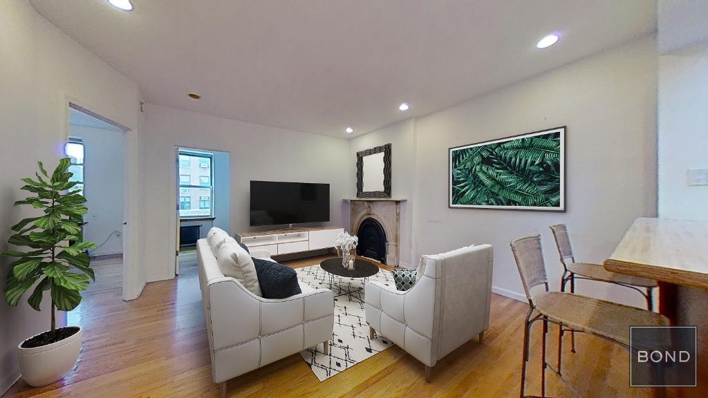 322 2nd Avenue 5, Gramercy Park, Downtown, NYC - 3 Bedrooms  
1 Bathrooms  
5 Rooms - 