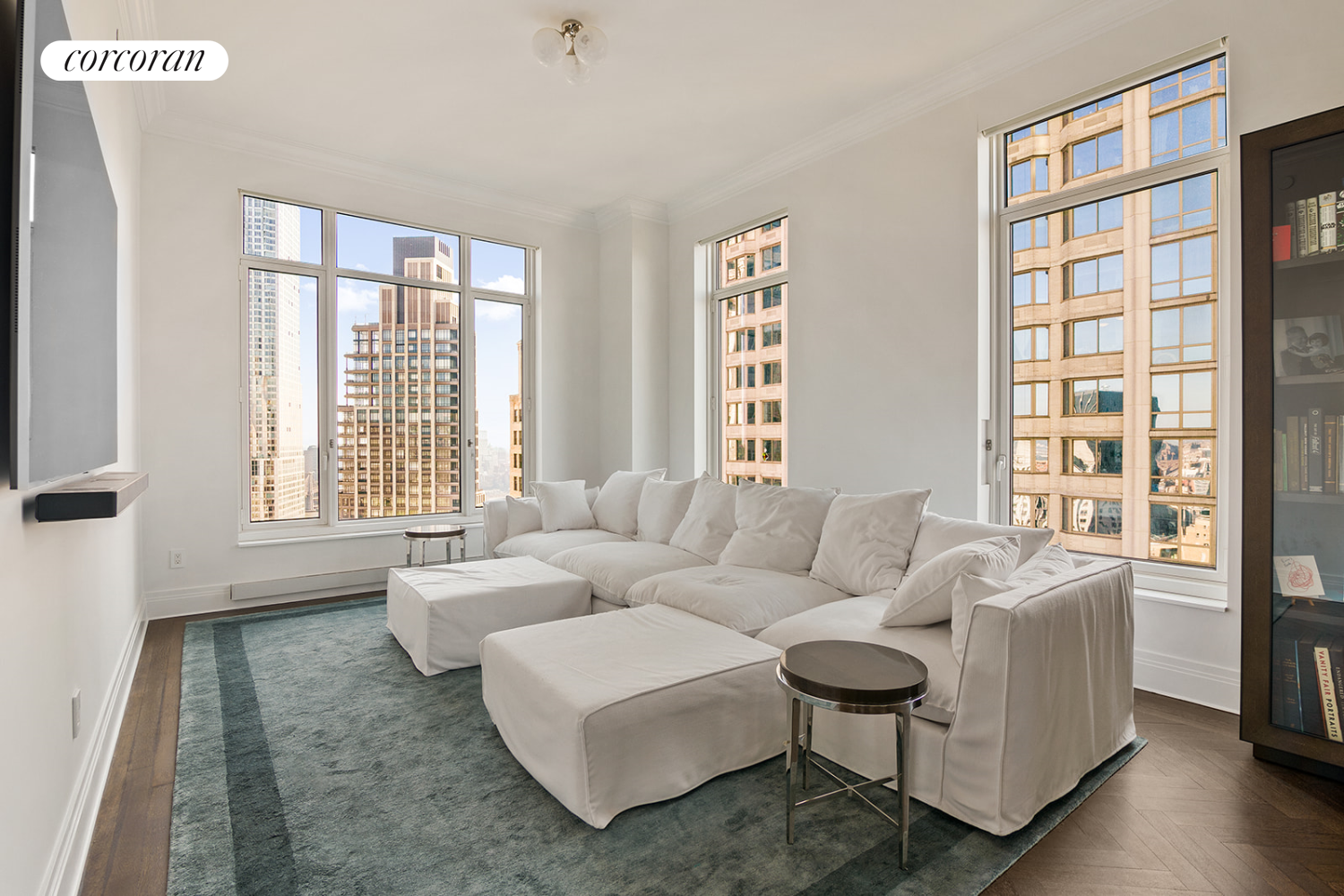 30 Park Place 52C, Tribeca, Downtown, NYC - 2 Bedrooms  
2.5 Bathrooms  
4 Rooms - 