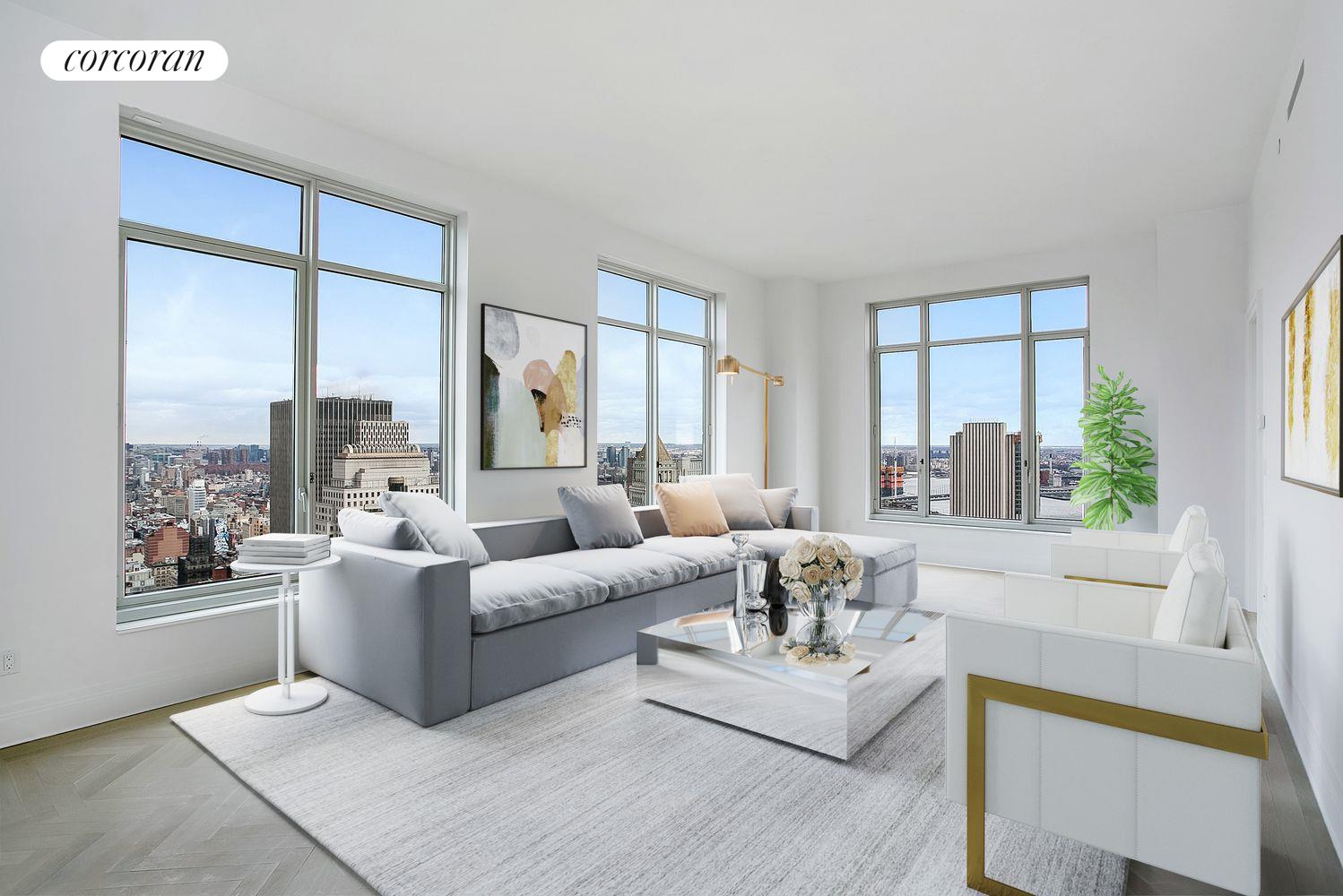 30 Park Place Unit: 54B