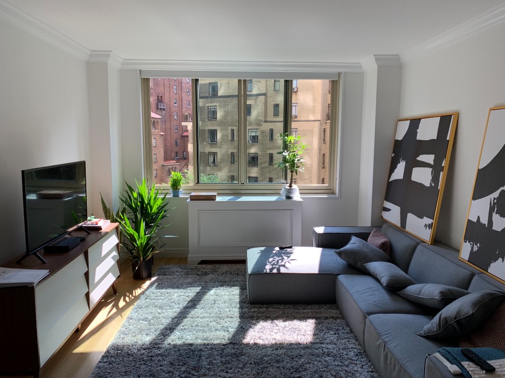 30 West 63rd Street 8U, Upper West Side, Upper West Side, NYC - 1 Bedrooms  
1 Bathrooms  
3 Rooms - 