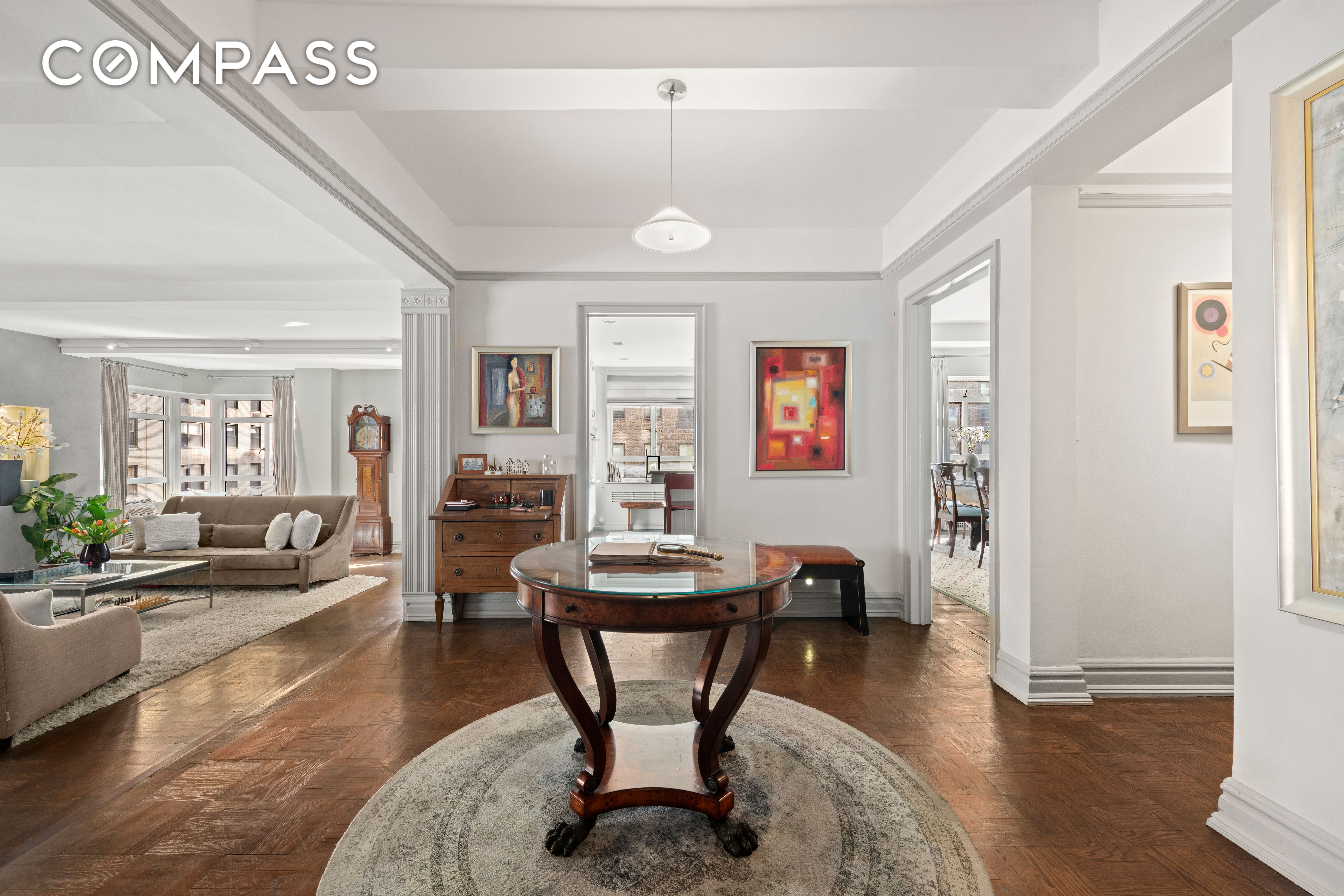 19 East 88th Street 7A, Upper East Side, Upper East Side, NYC - 3 Bedrooms  
2.5 Bathrooms  
5 Rooms - 