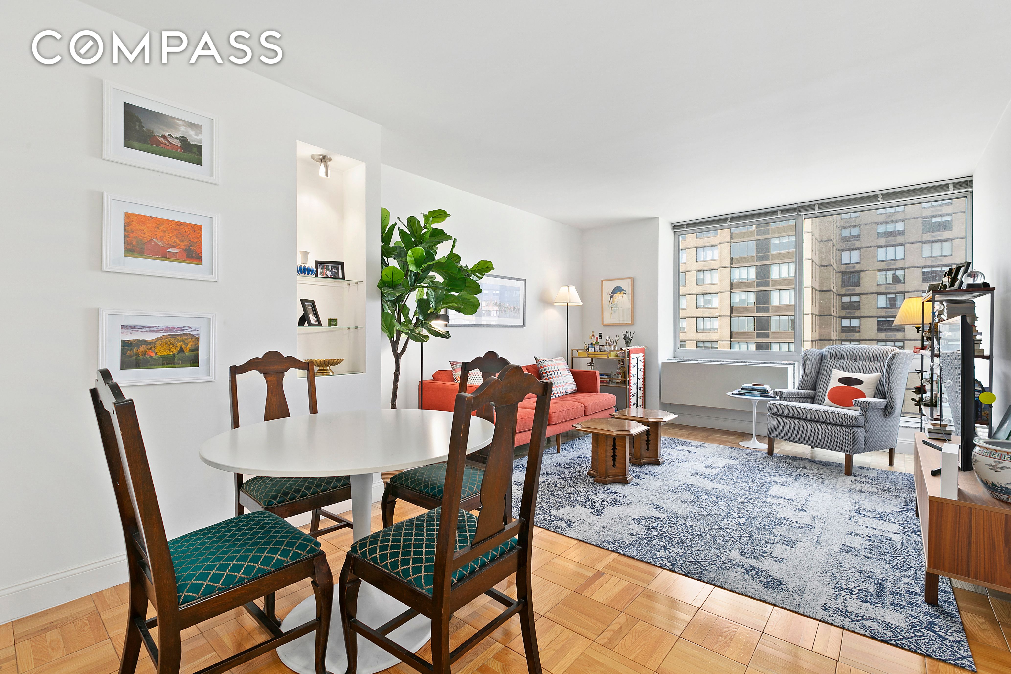 East 96th Street 24E, Upper East Side, Upper East Side, NYC - 1 Bedrooms  
1 Bathrooms  
3 Rooms - 