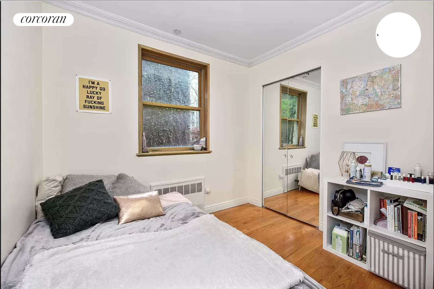 420 East 11th Street 2B, East Village, Downtown, NYC - 2 Bedrooms  
1 Bathrooms  
3 Rooms - 