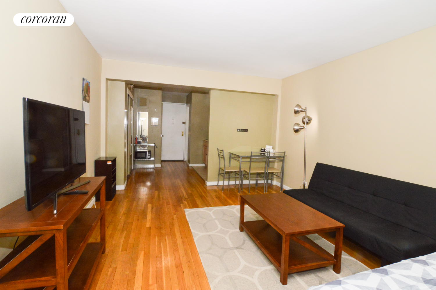 Photo 1 of 229 East 28th Street 3B, Gramercy Park and Murray Hill, NYC, $2,500, Web #: 1073523620