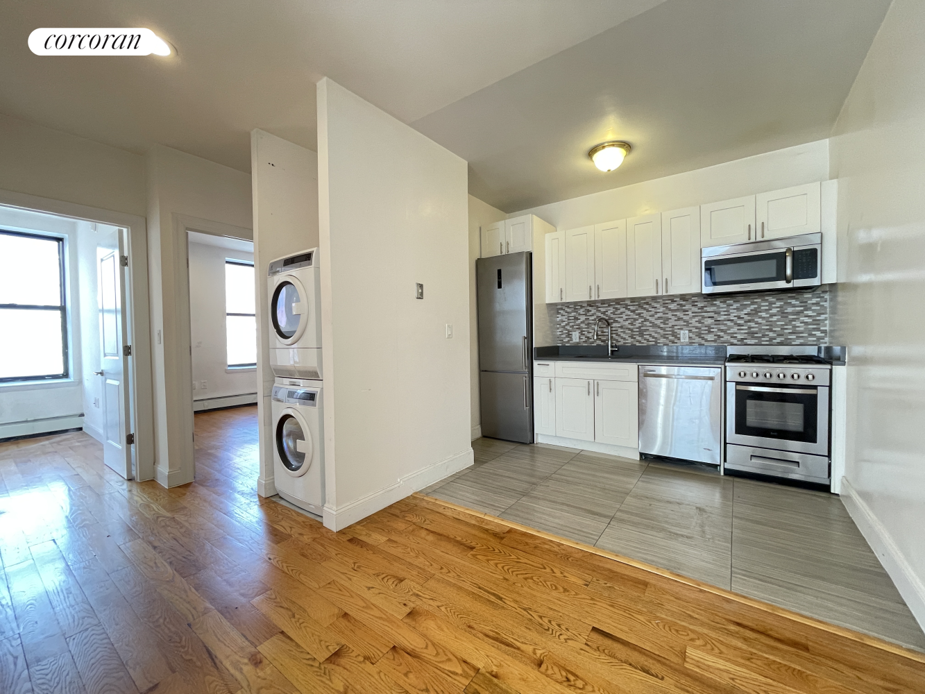 Photo 1 of 167 West 132nd Street 3B, Central Harlem, NYC, $3,849, Web #: 1073783321