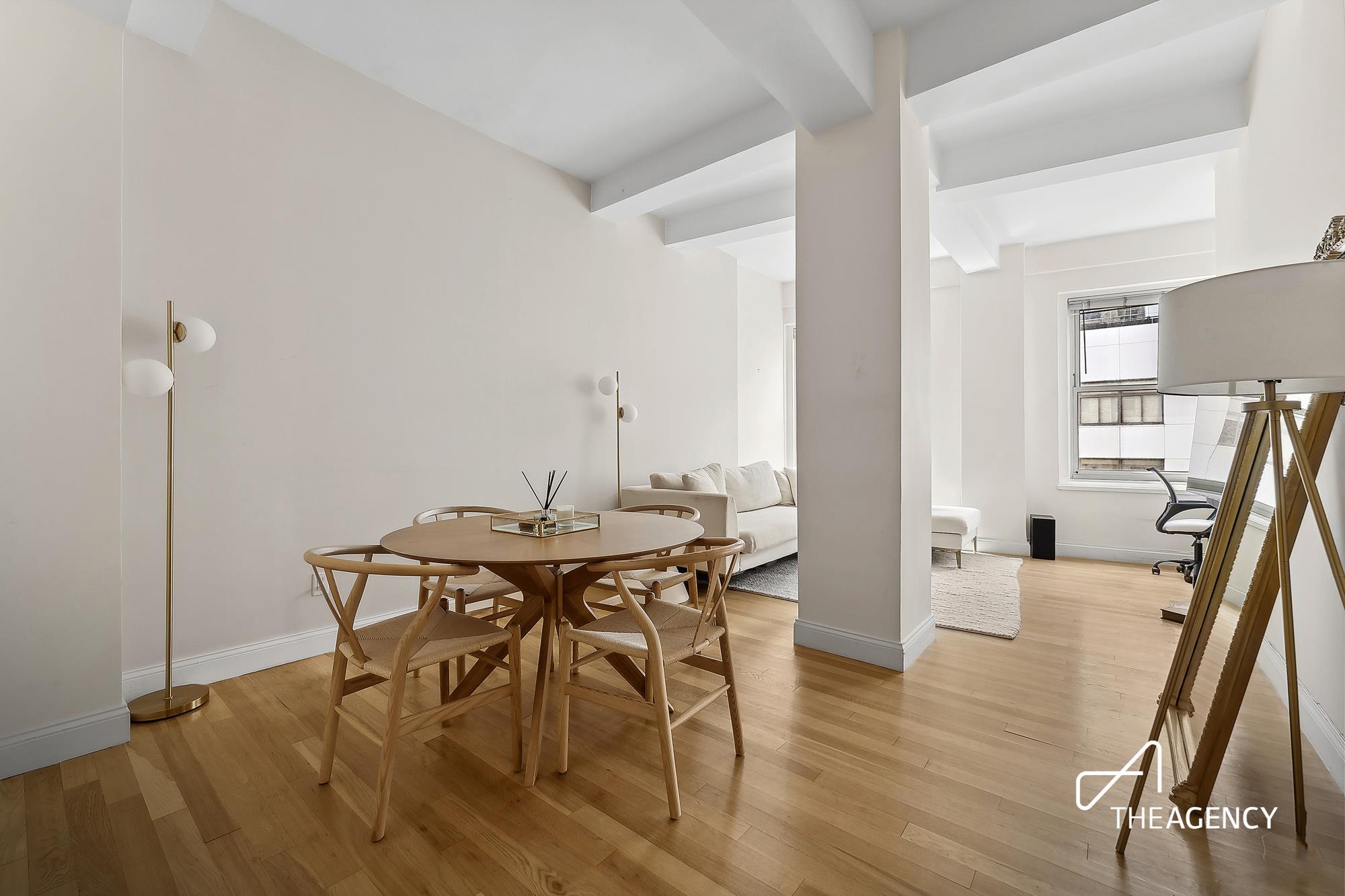 88 Greenwich Street 1116, Financial District, Downtown, NYC - 1 Bathrooms  
3 Rooms - 