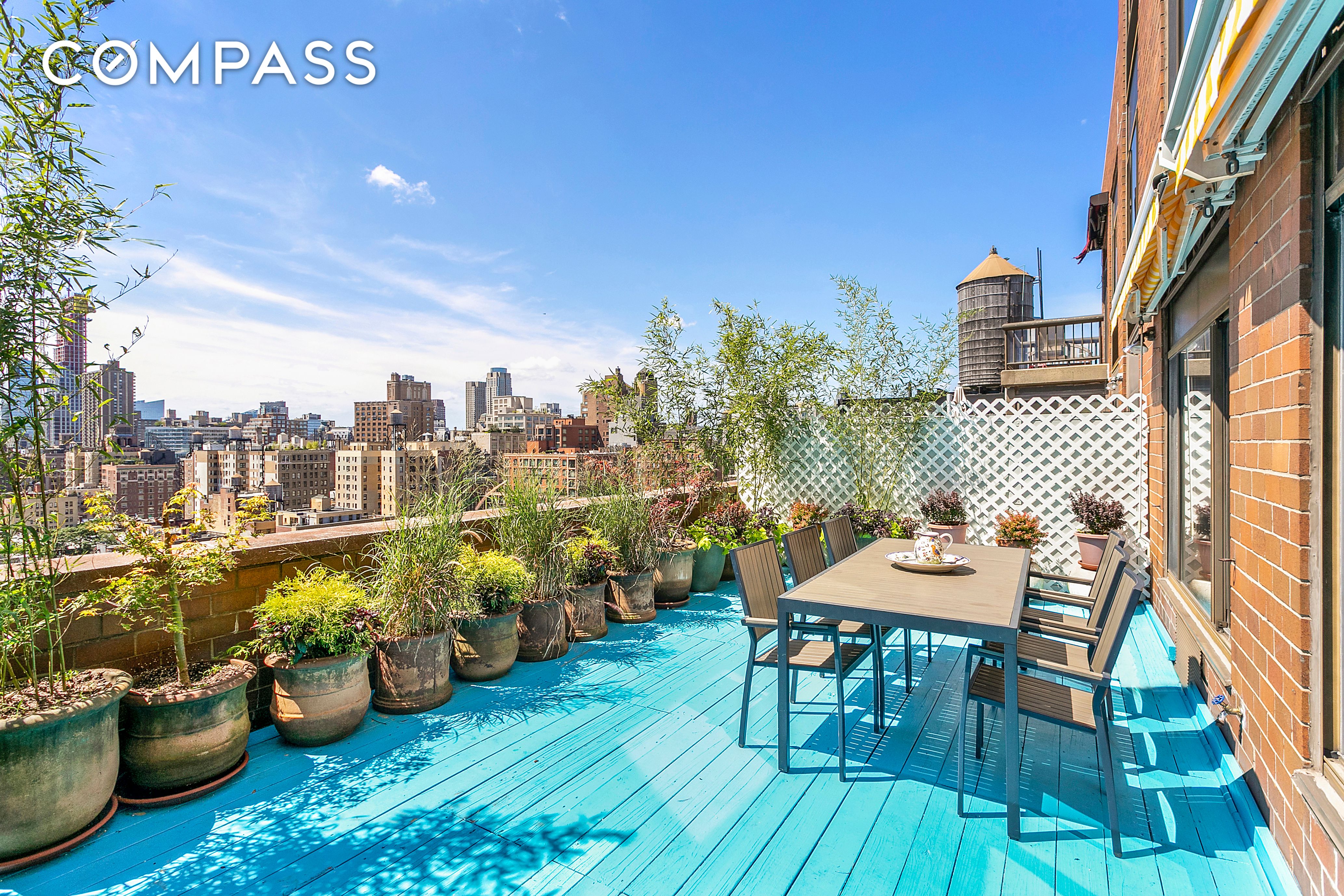 130 West 79th Street 17A, Upper West Side, Upper West Side, NYC - 3 Bedrooms  
2 Bathrooms  
6 Rooms - 