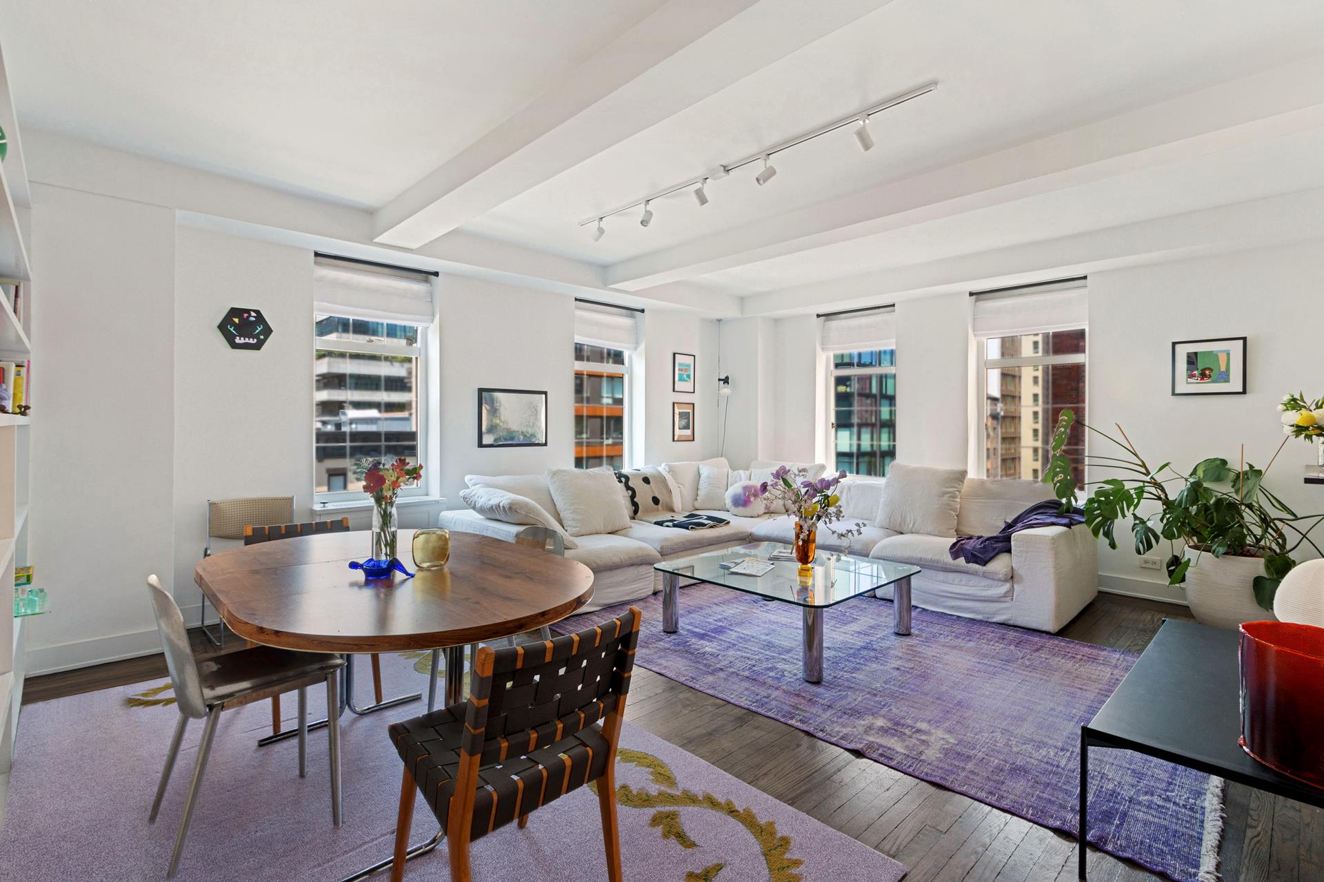 Photo 1 of 465 West 23rd Street 6B, Chelsea, NYC, $1,300,000, Web #: 1074227511