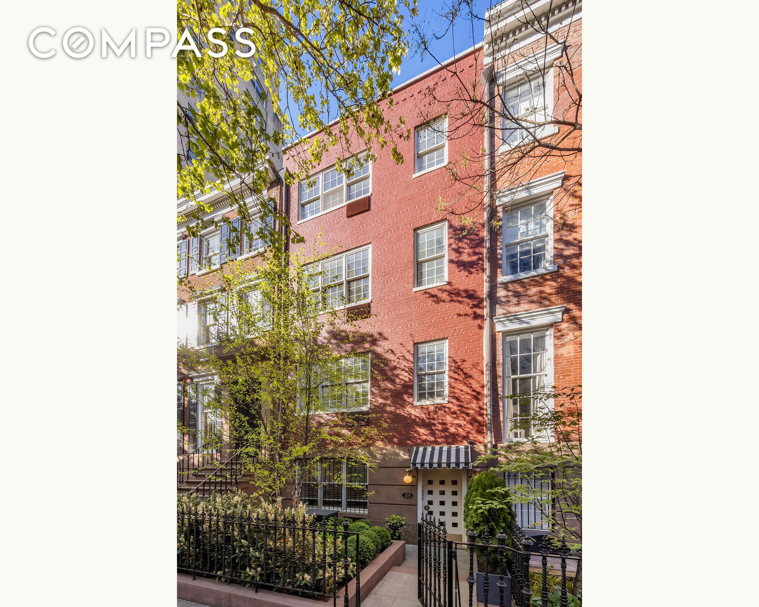 159 West 13th Street, West Village, Downtown, NYC - 7 Bedrooms  
5.5 Bathrooms  
12 Rooms - 