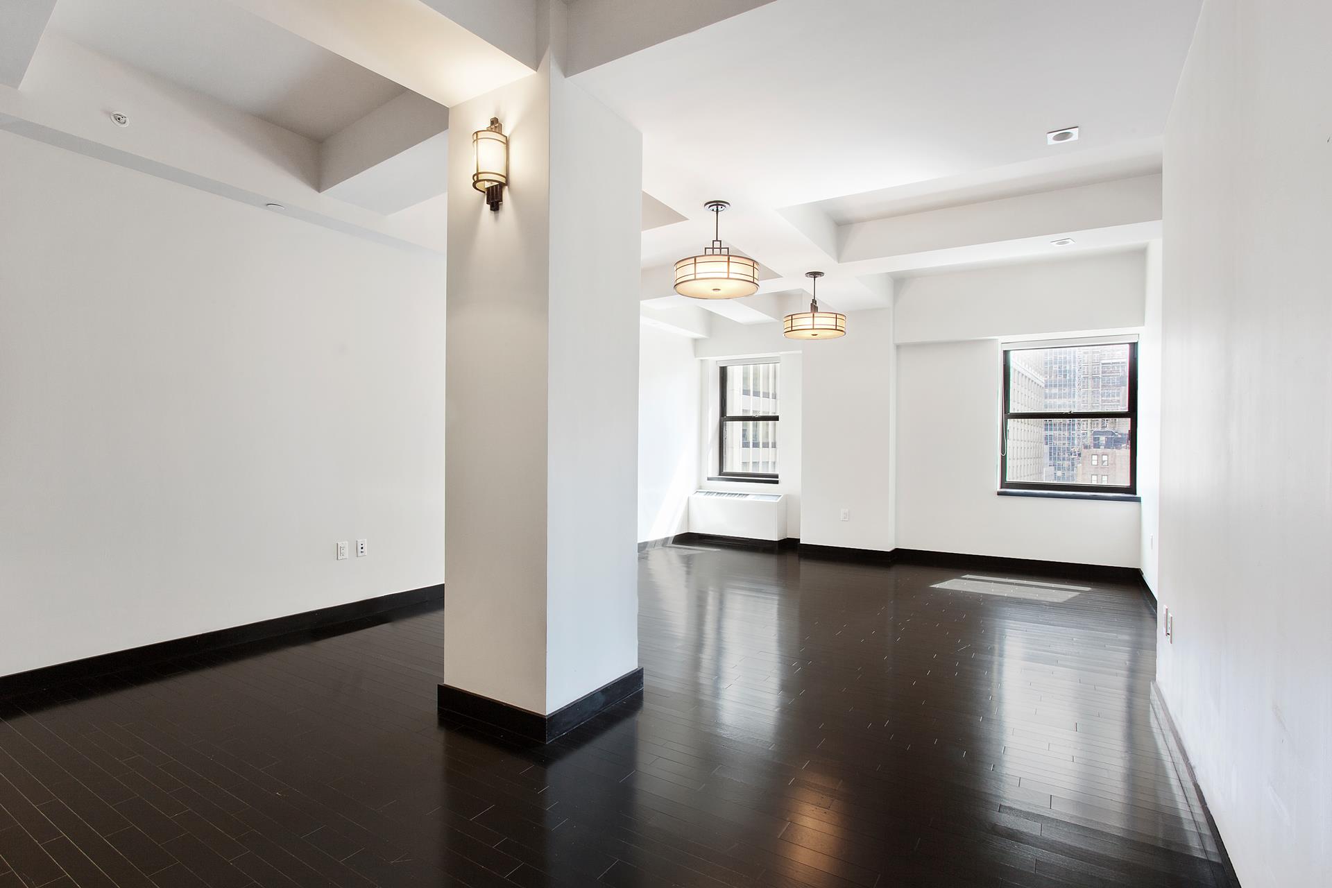 20 Pine Street 1618, Financial District, Downtown, NYC - 2 Bedrooms  
2 Bathrooms  
4 Rooms - 