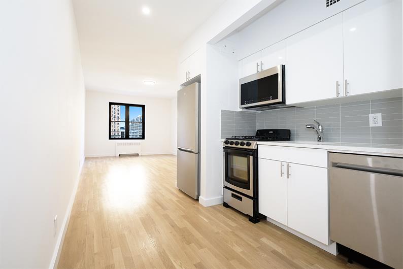 312 West 23rd Street 2-G, Chelsea, Downtown, NYC - 1 Bathrooms  
1 Rooms - 