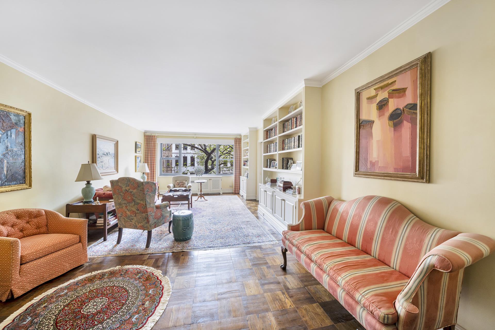 16 Sutton Place 3B, Sutton, Midtown East, NYC - 2 Bedrooms  
2.5 Bathrooms  
6 Rooms - 
