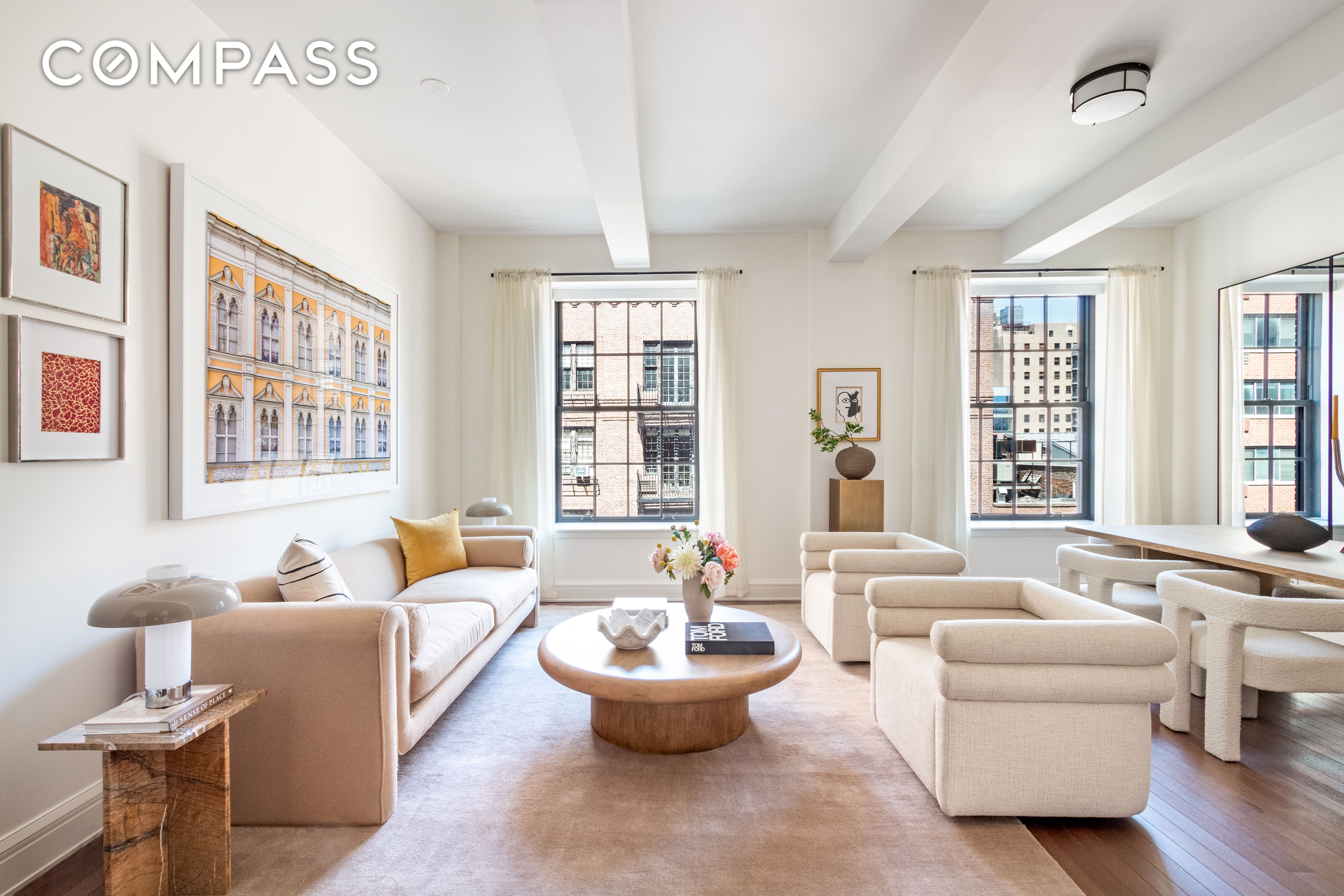 160 West 12th Street 56, West Village, Downtown, NYC - 2 Bedrooms  
2 Bathrooms  
5 Rooms - 