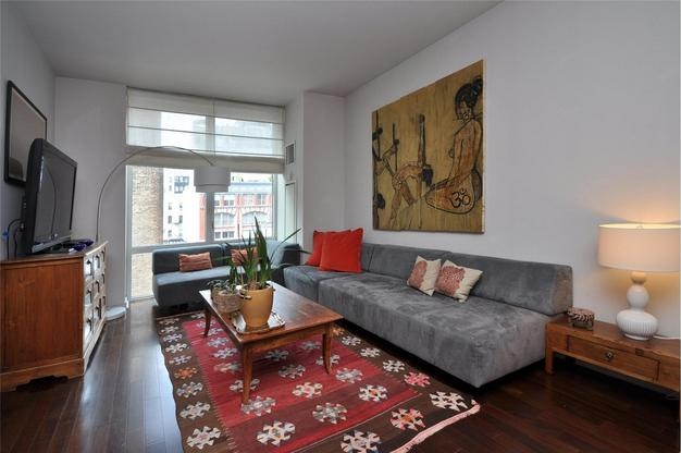 Photo 1 of 130 West 19th Street 7A, Chelsea, NYC, $12,500, Web #: 1074929703