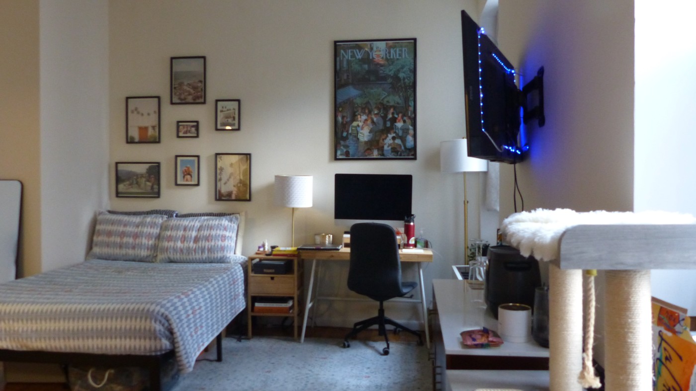 Photo 1 of 2020 Broadway 3G, Upper West Side, NYC, $2,600, Web #: 1074934829