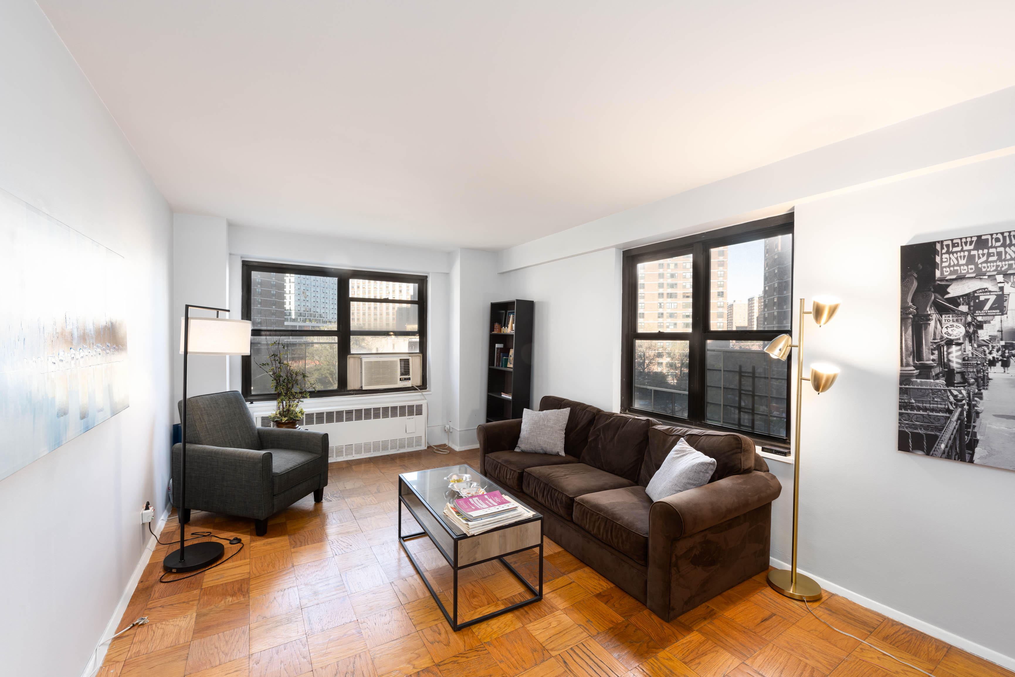 266 East Broadway B404, Lower East Side, Downtown, NYC - 1 Bedrooms  
1 Bathrooms  
3 Rooms - 