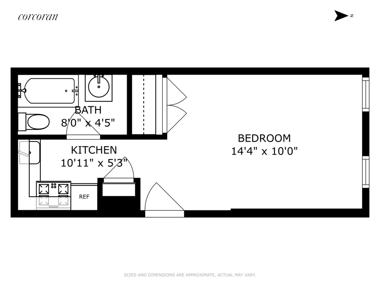 49 MORTON Street, New York, NY 10014, 1 Room Rooms,1 BathroomBathrooms,Residential,For Sale,MORTON,RPLU-33423001869