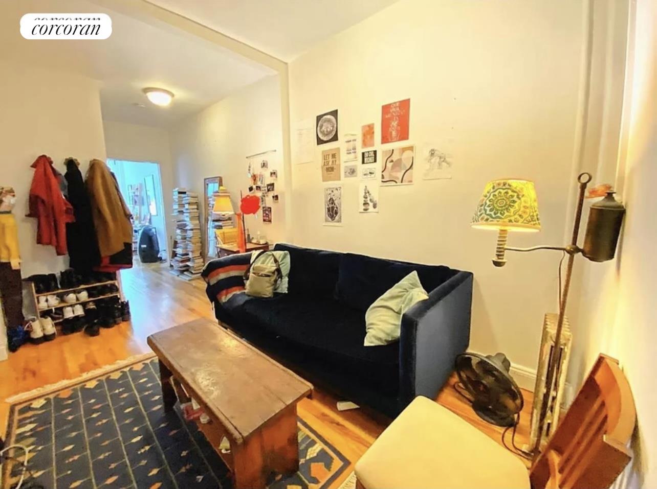 256 12th Street 2R, South Slope, Brooklyn, New York - 2 Bedrooms  
1 Bathrooms  
4 Rooms - 