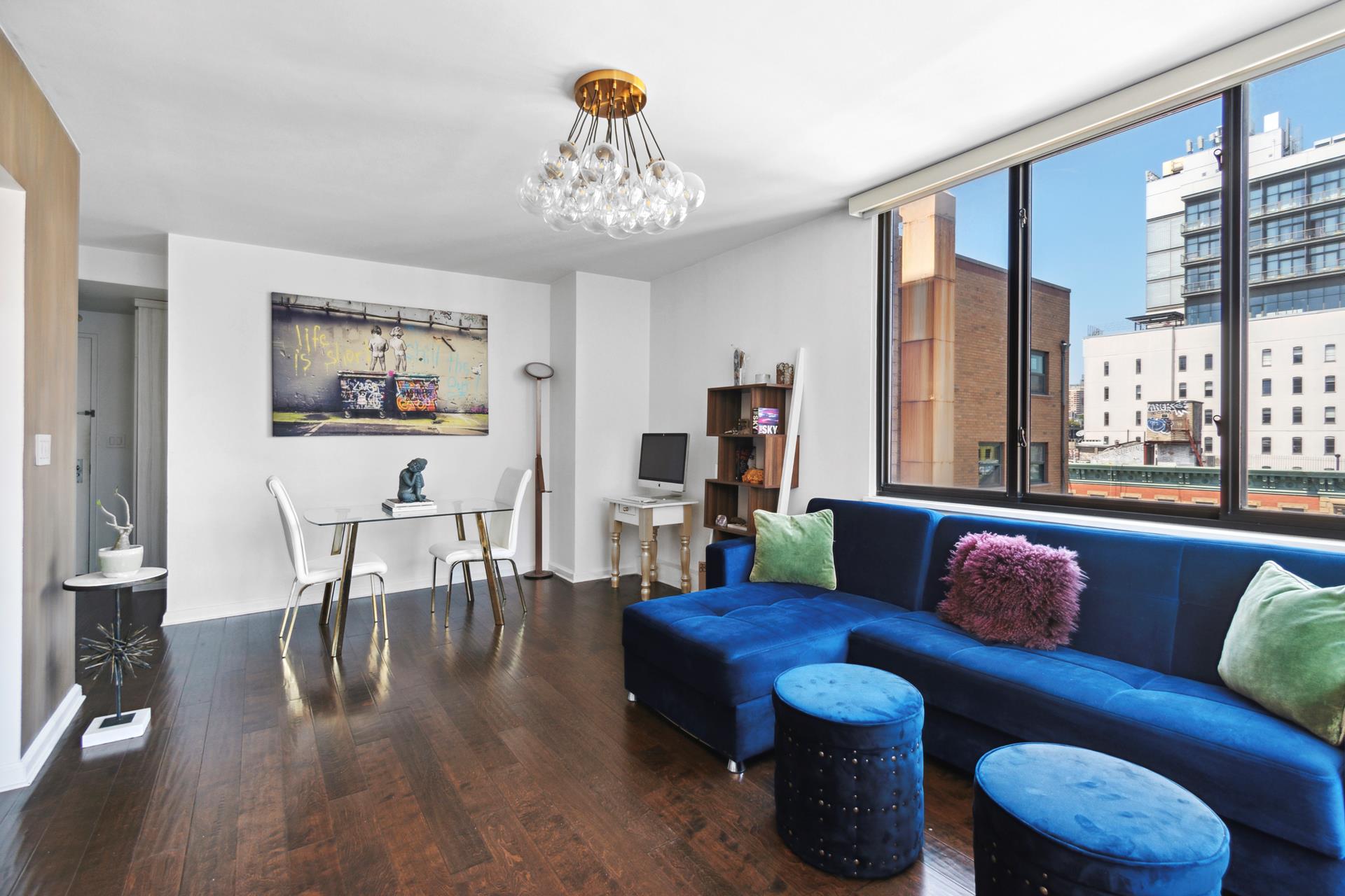 199 Bowery 8B, Lower East Side, Downtown, NYC - 1 Bedrooms  
1 Bathrooms  
3 Rooms - 