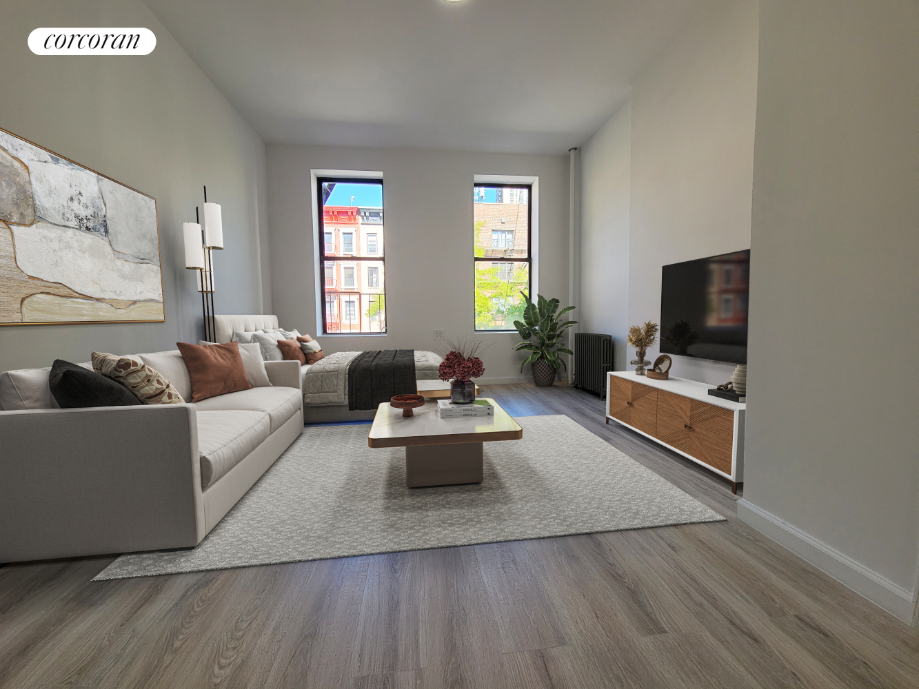 Photo 1 of 1586 1st Avenue 4A, Upper East Side, NYC, $2,650, Web #: 1074948820