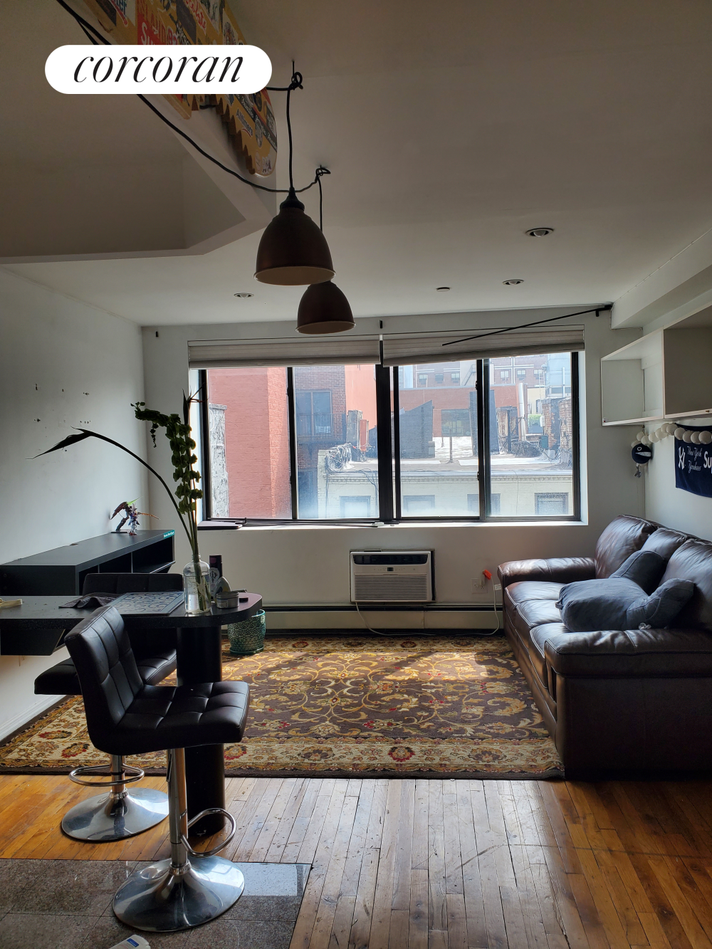Photo 1 of 538 West 50th Street Phb, Midtown West, NYC, $3,300, Web #: 1074952886