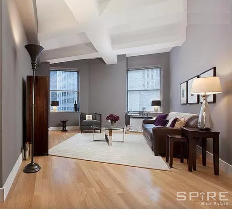 99 John Street 1214, Financial District, Downtown, NYC - 1 Bedrooms  
1 Bathrooms  
3 Rooms - 