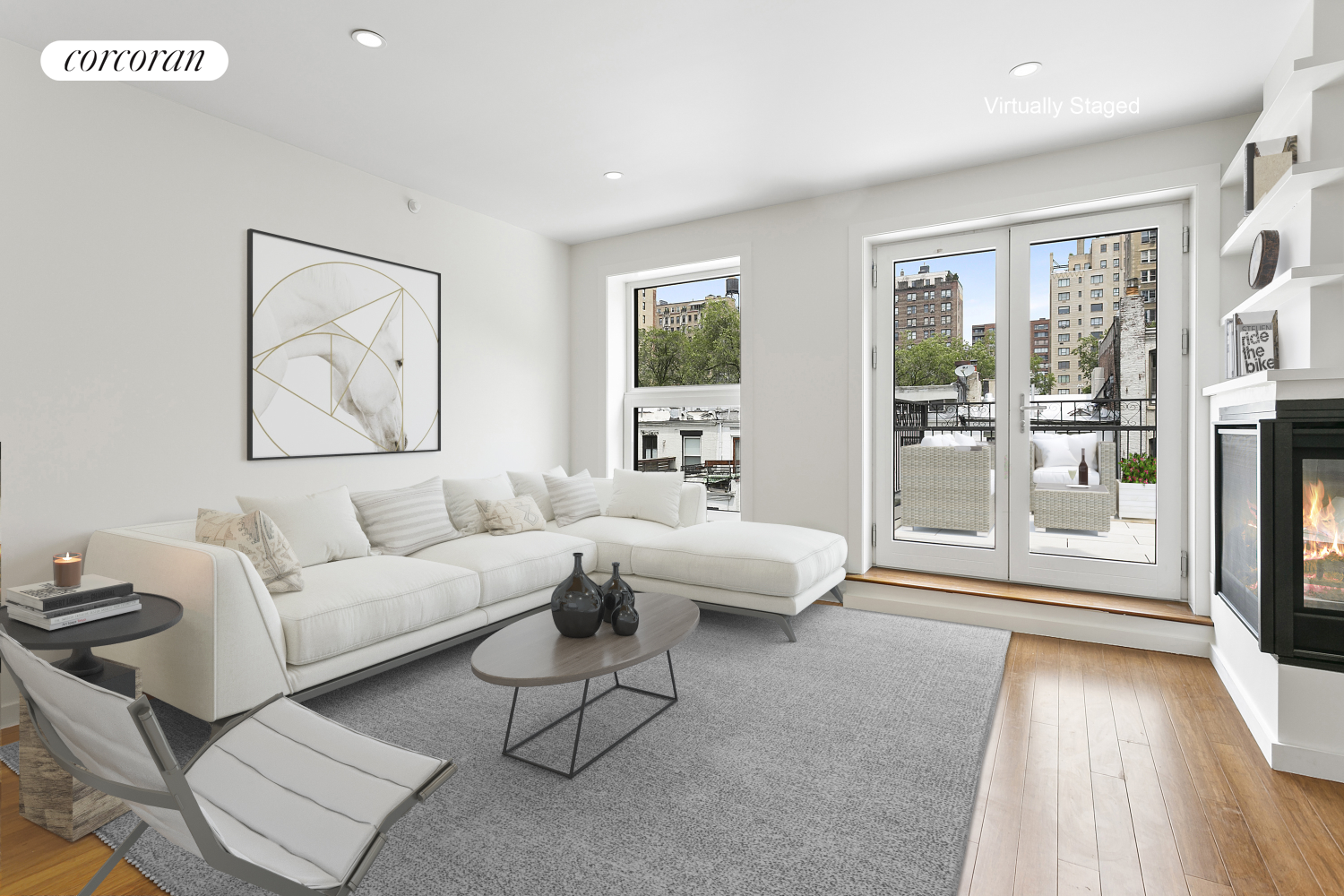 Photo 1 of 25 West 94th Street 2, Upper West Side, NYC, $16,750, Web #: 1074962558