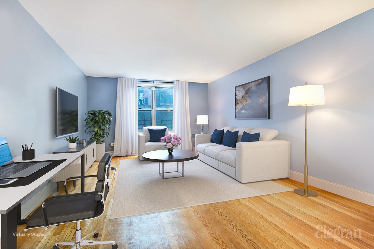 185 West Houston Street 3-A, Soho, Downtown, NYC - 1 Bedrooms  
1 Bathrooms  
3 Rooms - 